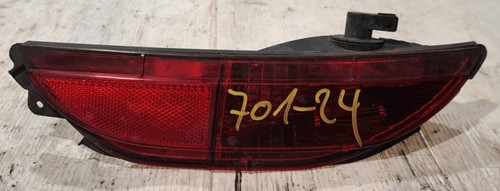 Fanale retronebbia lancia musa - fanale,