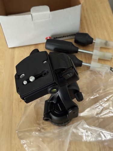 Manfrotto testina vie - manfrotto,