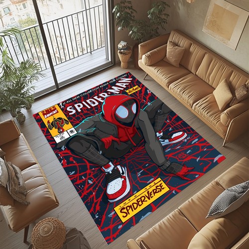 Tappeto spider man - tappeto, spider-man
