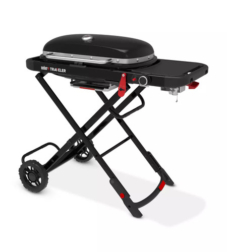 Barbecue gas portatile weber - barbecue,