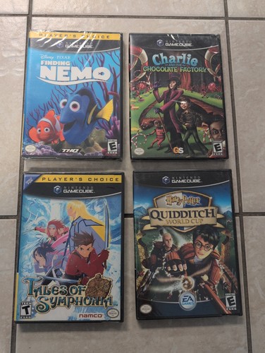 Lotto nintendo gamecube - 4,
