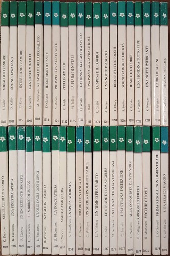 Libri 1021 1249 - 40, harmony