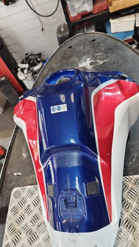 Serbatoio africa twin - serbatoio, 1000