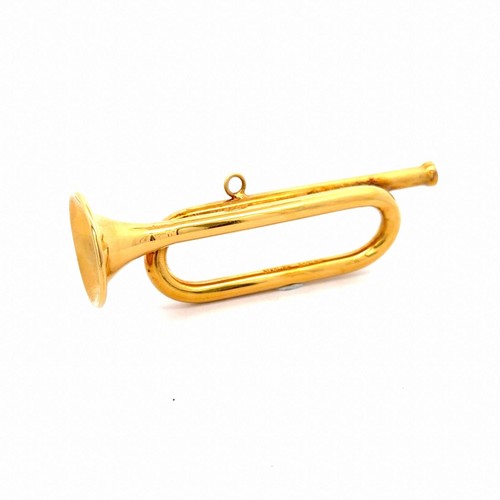 Ciondolo corno tromba - ,