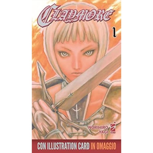 Norihiro yagi claymore new - norihiro,