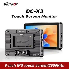 Viltrox DC-X3 Monitor 6”