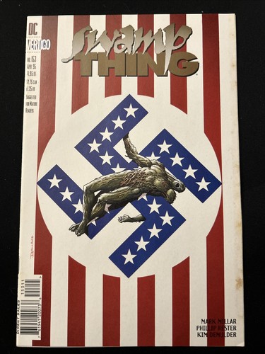 Swamp thing 153 - swamp,