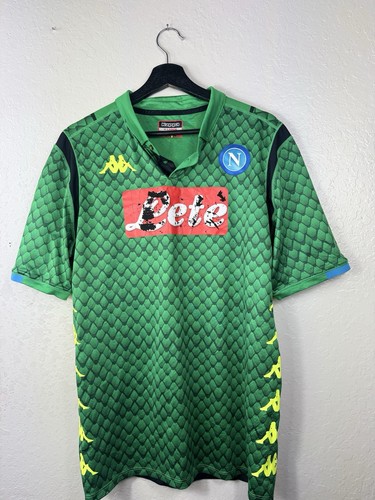 Maglia calcio portiere ssc - maglia,