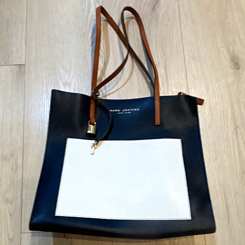 Borsa marc jacobs - jacobs, colorblock