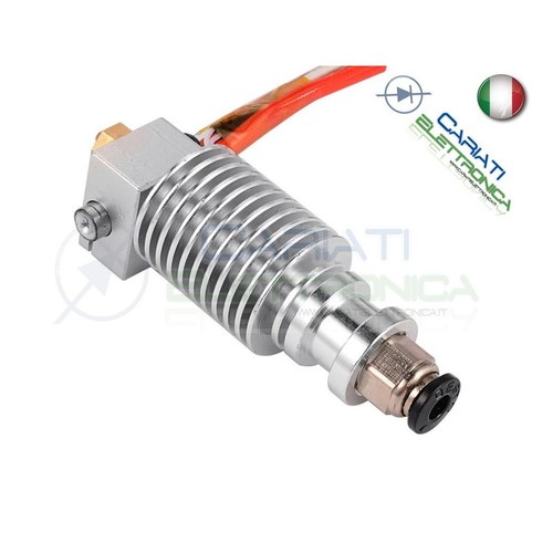 E3d e3dv6 dia 4mm metallo - e3dv6,