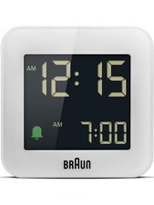 Braun bc08w sveglia - braun,