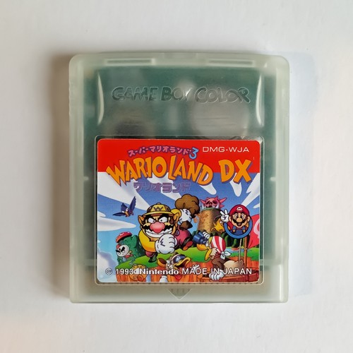 Wario land super mario - super,