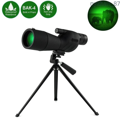 Telescopio monoculare 75x60 - monoculare, 25-75x60