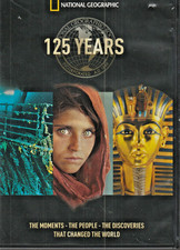 National Geographic: 125 Years