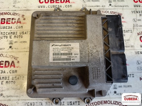 Centralina motore alfa romeo - alfa,