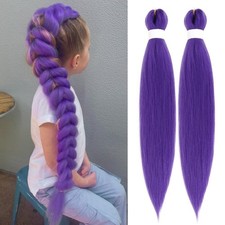 Extension capelli viola - 💜,
