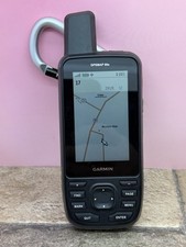 Garmin GPS Map 66 mappe GPS