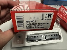 Rivarossi HR4002 Carrozza 2