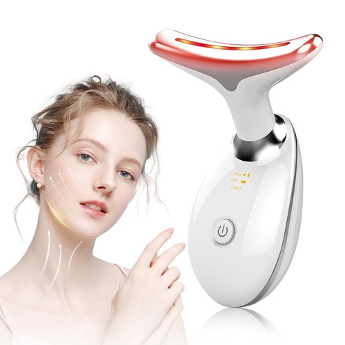 Massaggiatore viso colori - viso,