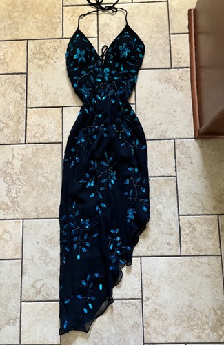 Vintage cache silk floral - vintage,