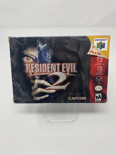 Resident evil nintendo 64 - resident, 2