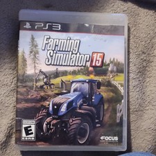 Farming Simulator 15 - Sony