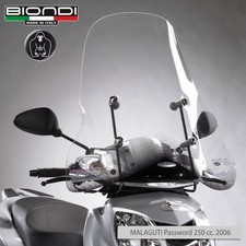 kit attacchi parabrezza biondi