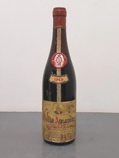 Amarone Bolla 1969 Cantina del