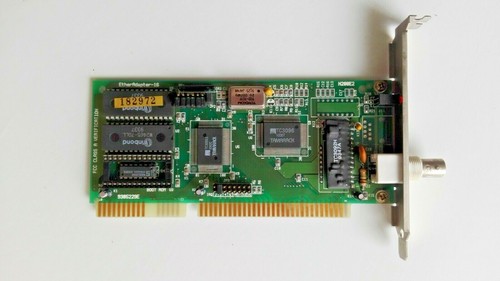 Scheda rete isa 16bit - rete,