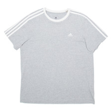 ADIDAS Maglietta Uomo Grigia M