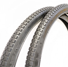 2 pneumatici bici 26 x 1,75