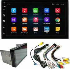 Autoradio stereo 2DIN 7pollici  ctc 7805n 4GB RAM 64GB ROM Android 12.2