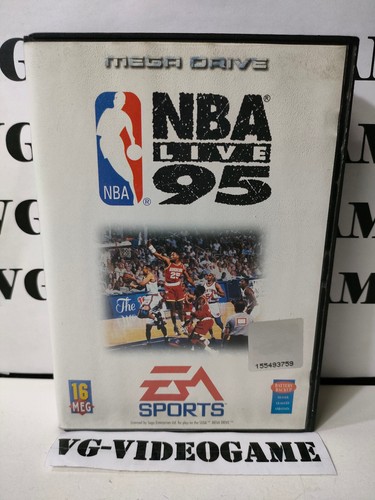 Nba live sega - sega, megadrive