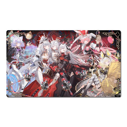 Yugioh table playmat maliss - maliss, p