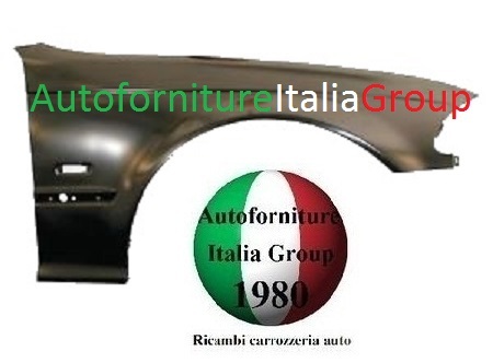 Parafango anteriore f - dx, c/f