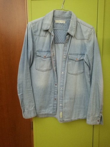 Camicia jeans zara kids - , 13/14