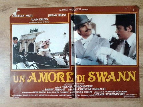 Amore swann fotobusta - di,