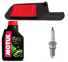 Kit tagliando OLIO FILTRO ARIA