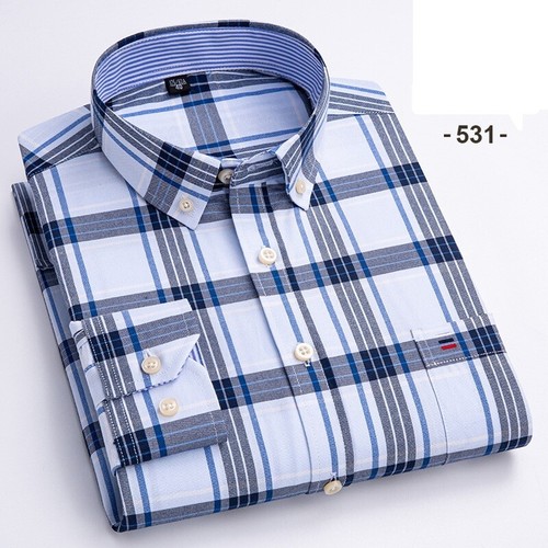 Camicie uomo oxford formali - camicie,