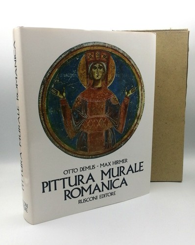 Pittura murale romanica - "pittura, romanica"