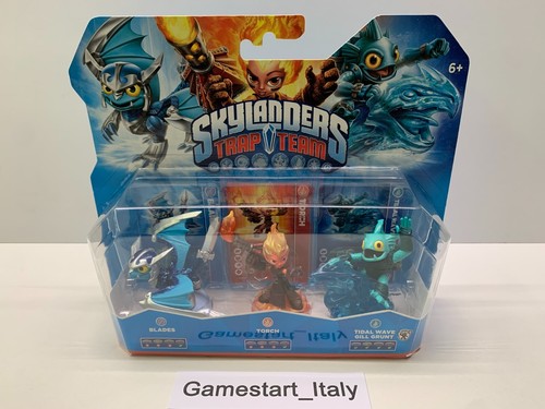 Skylanders trap team - trap,