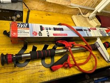 Barra entroporta trazioni regolabile palestra Crivit Sports