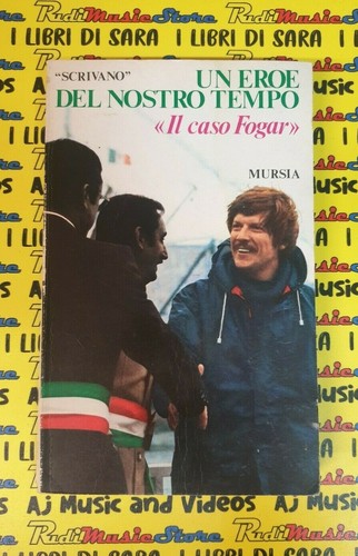 Book libro eroe del - libro, un