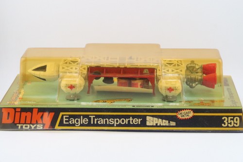 Dinky toys 359 spazio 1999 - toys,