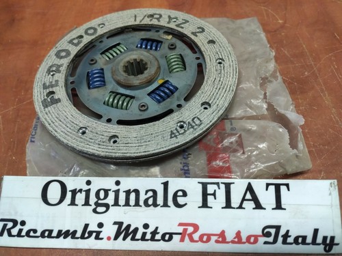Disco frizione fiat 1100 - fiat,