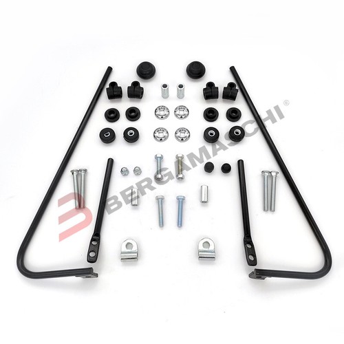 Kit attacchi parabrezza - attacchi,
