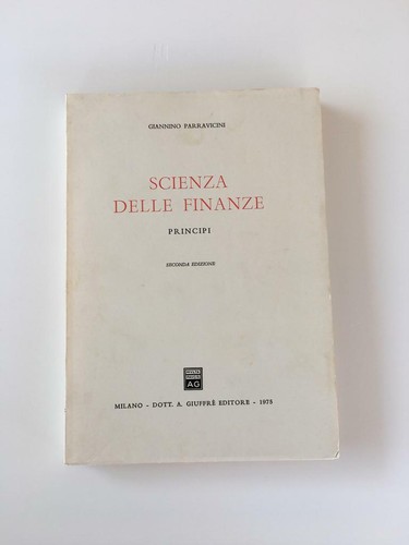 Giannino parravicini scienza - giannino,