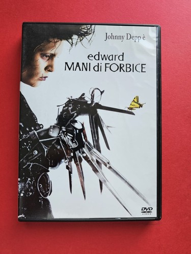 Film dvd edward mani - dvd,