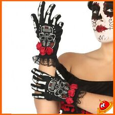 Carnevale Halloween guanti