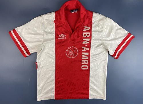 Ajax 1993 1994 - 1993/1994, football